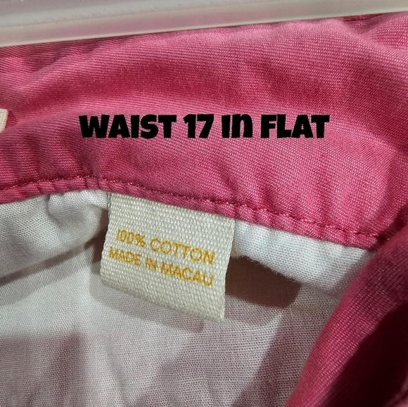 J CREW Chino Shorts sz 9 - Picture 4 of 4